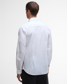 Throckley Oxford Tailored Shirt 