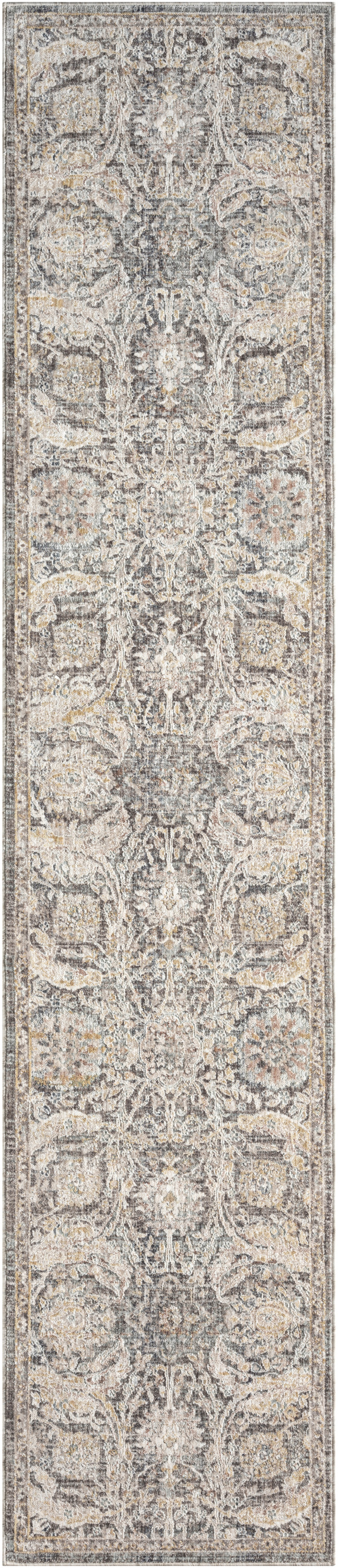 26.00" x 120.00" x .28" Antique Fusion Turkey N1329