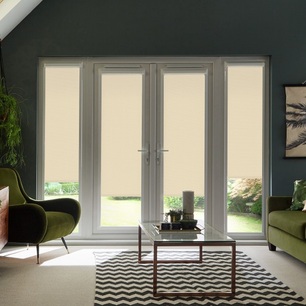 Bolt Gold Roller Blind