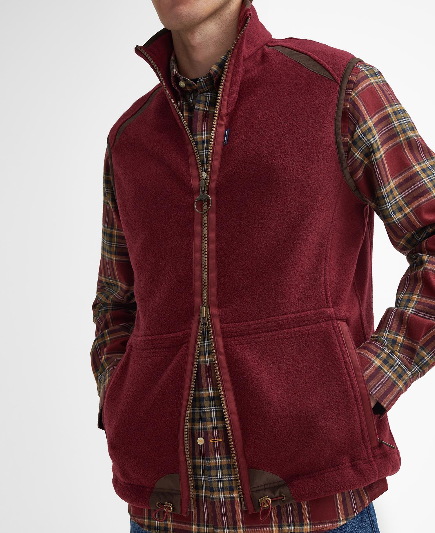 Langdale Fleece Gilet image number 4