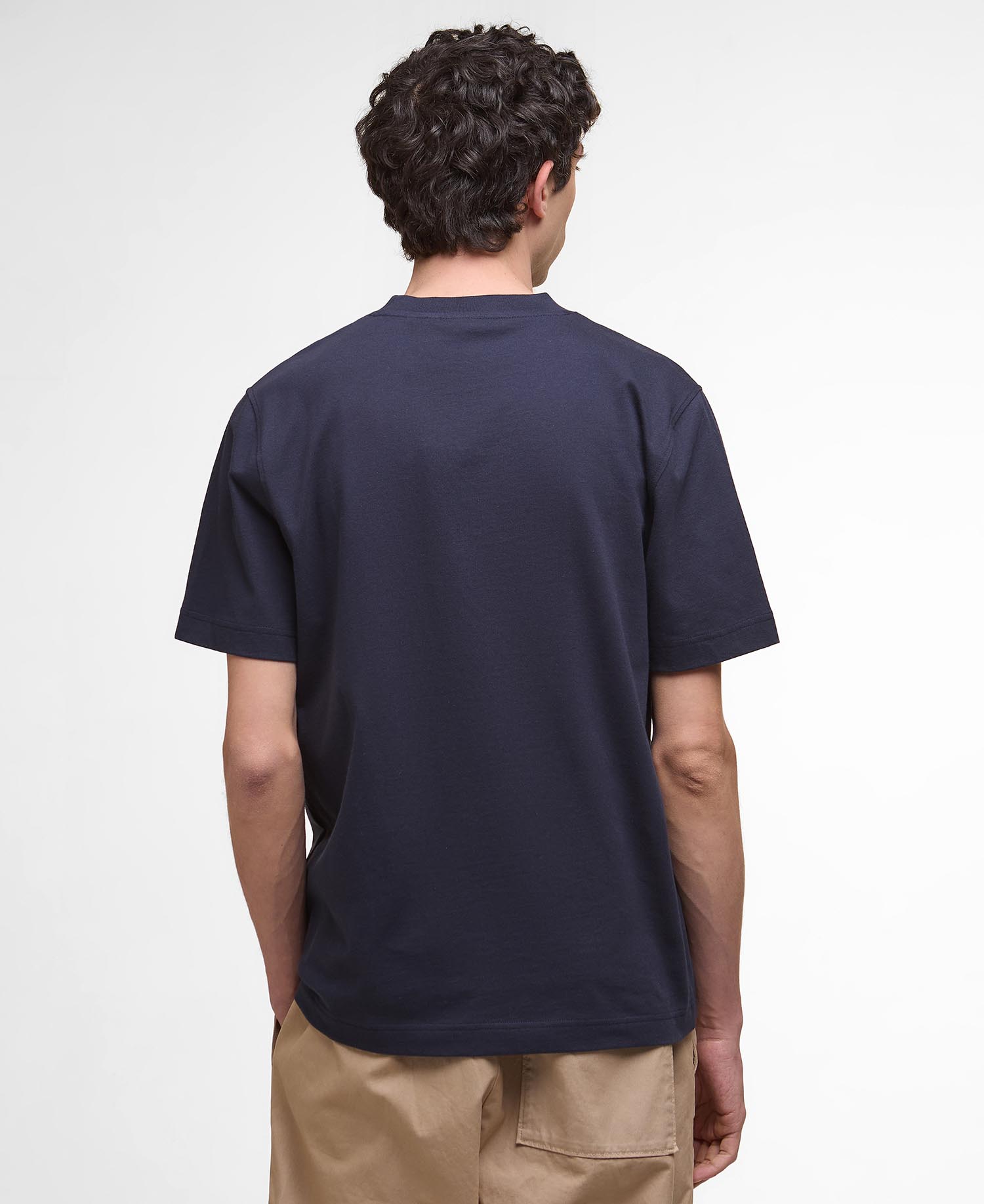 Fort Relaxed Graphic T-Shirt image number 2