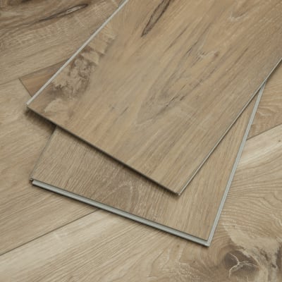 Seaboard Oak Longboards® Vinyl Flooring (Angle-Angle)-0