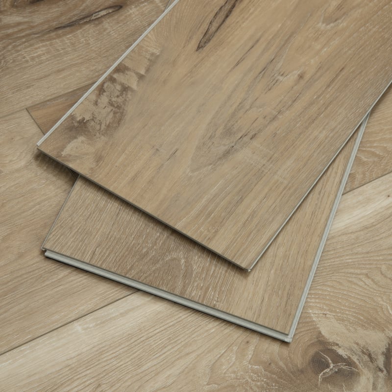 Seaboard Oak Longboards® Vinyl Flooring (Angle-Angle)-0