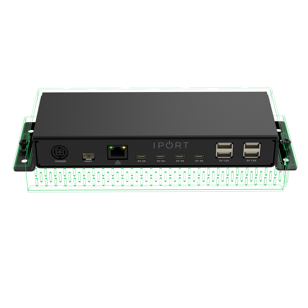 CONNECT Network Peripheral Adapter