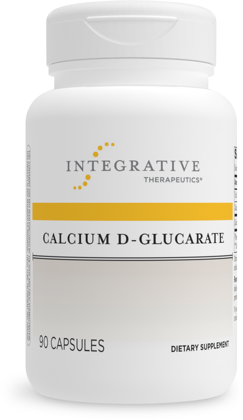 Calcium DGlucarate Integrative Therapeutics