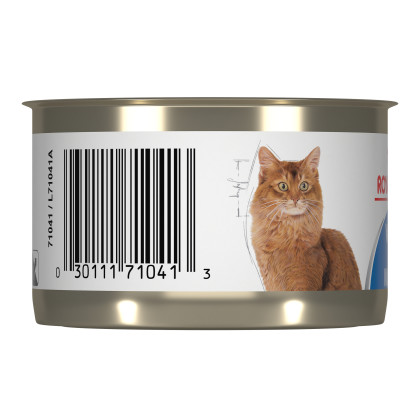 Royal Canin Feline Care Nutrition Weight Care Loaf In Sauce Canned Cat Food