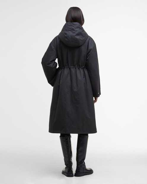 Jacke Gabriella Showerproof Black