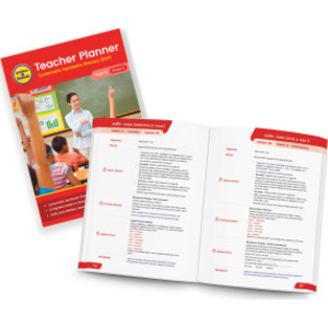 The Science of Reading Teacher Planner Grade 2 (USA)