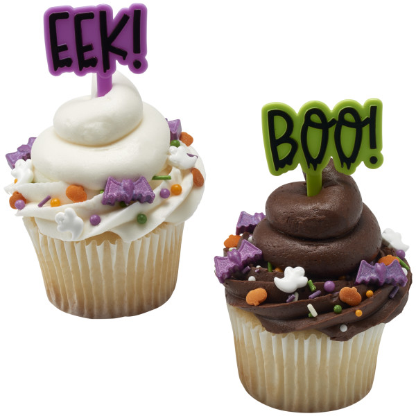 Halloween Greetings DecoPics®