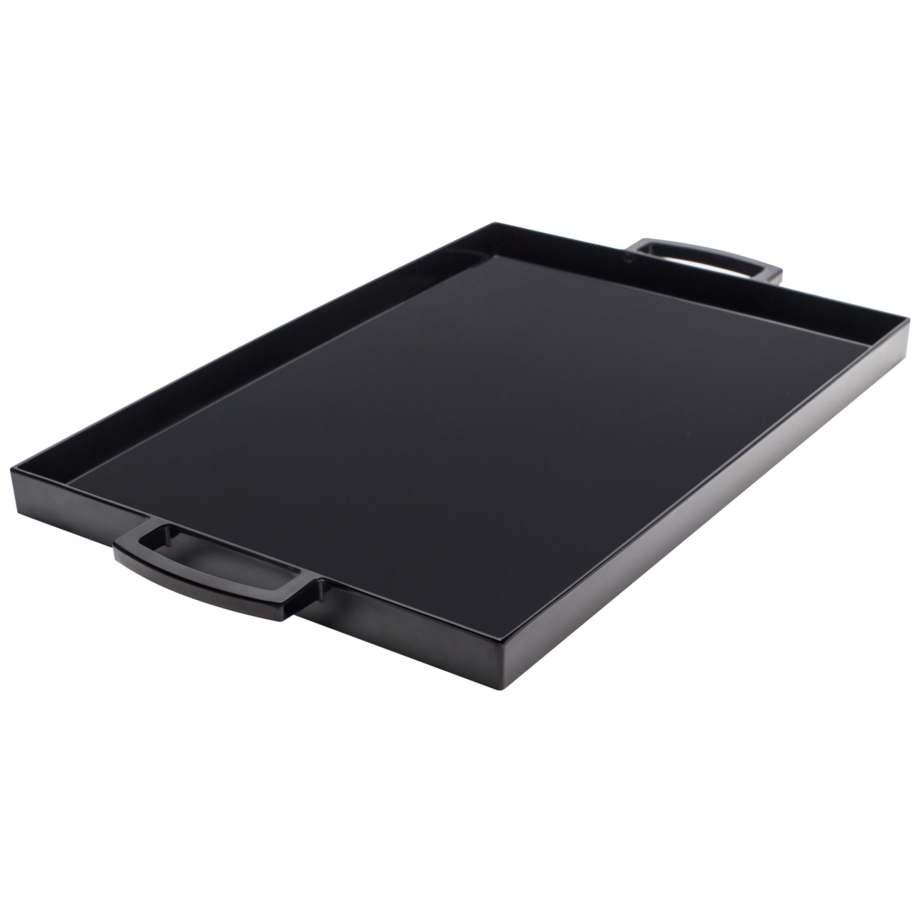 Meeme Serving Tray, Black