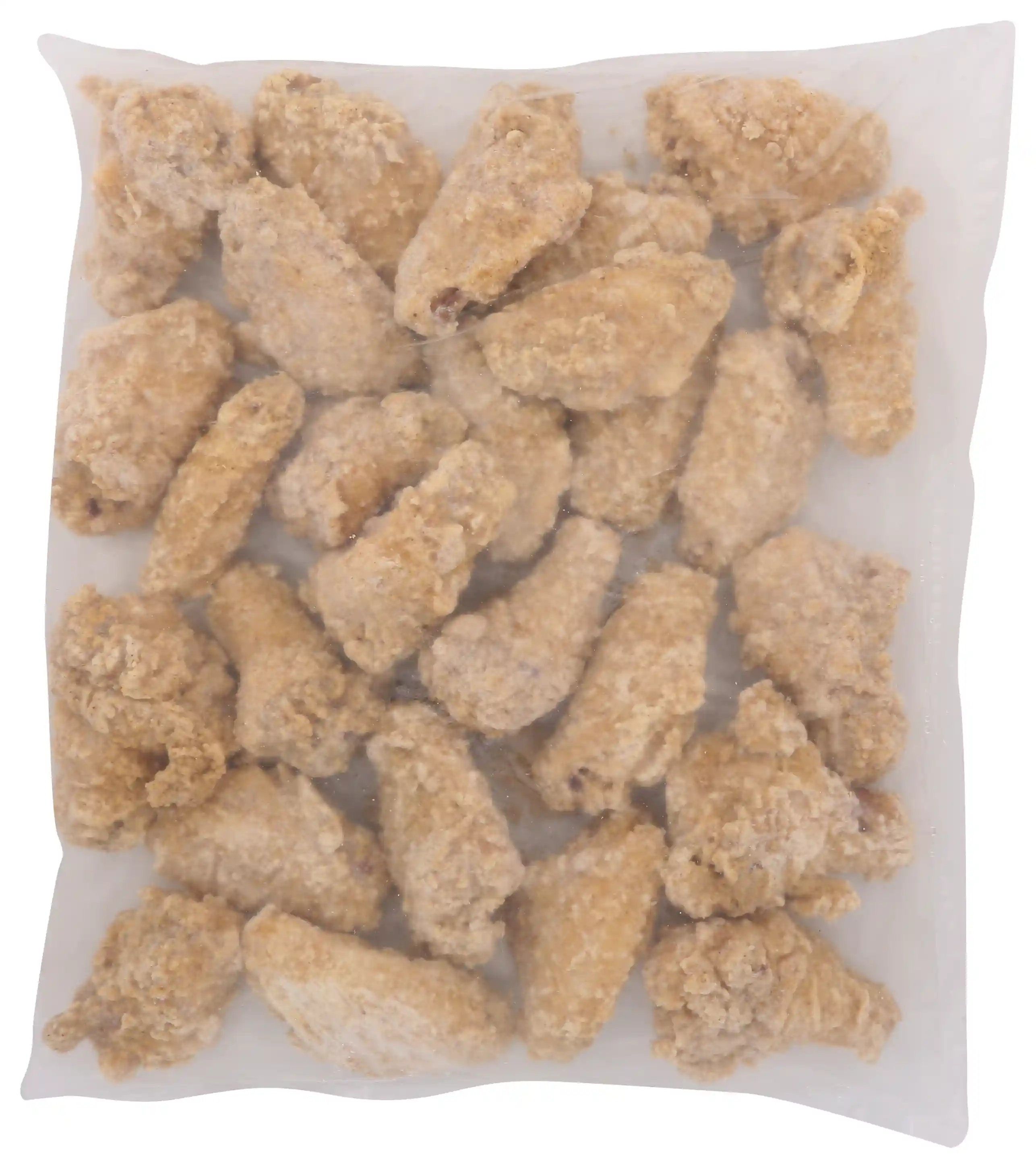 Tyson® W.W. Flyers® Fully Cooked Breaded Bone-In Chicken Wing Sections, Jumbo_image_11