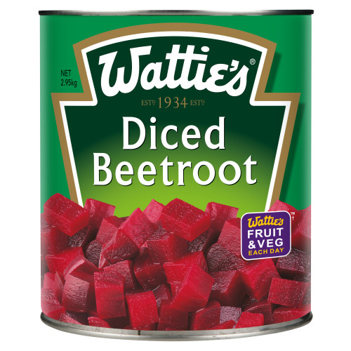  Wattie's® Seasoned Baby Beetroot 2.95kg 