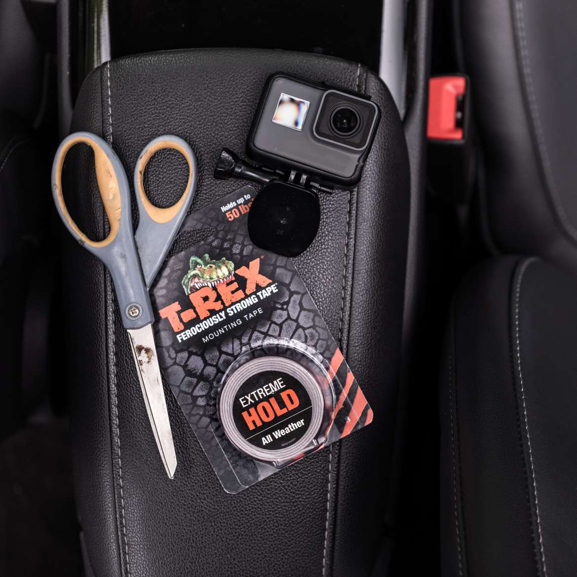 T-Rex<sup>®</sup> Extreme Hold Mounting Tape Additional Image 2