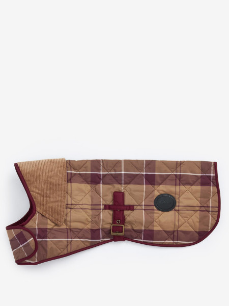 Tartan Dog Coat Tartan Dog Coat