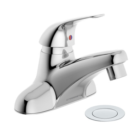 Origins Single Handle Faucet