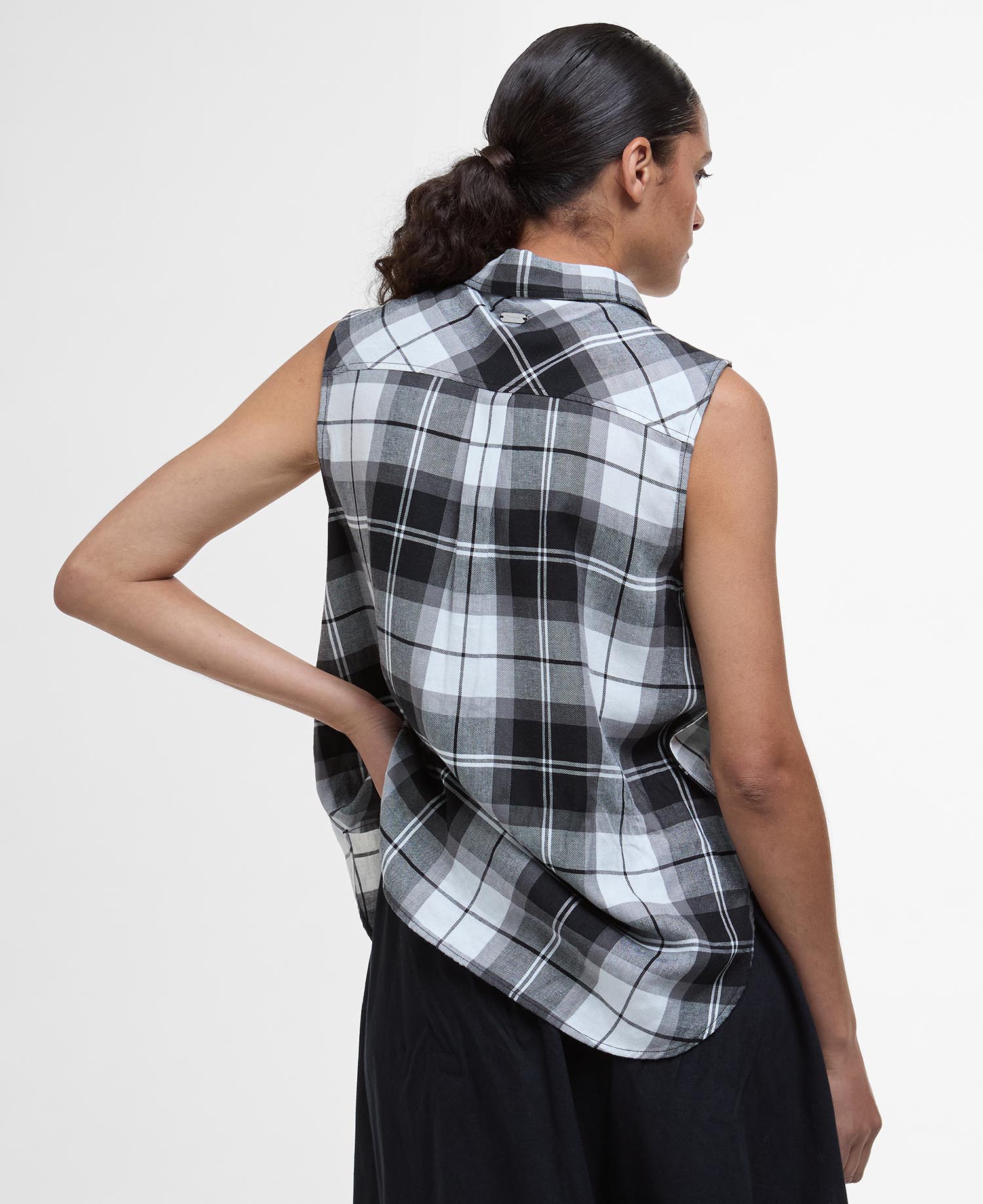 Agnes Sleeveless Shirt image number 2