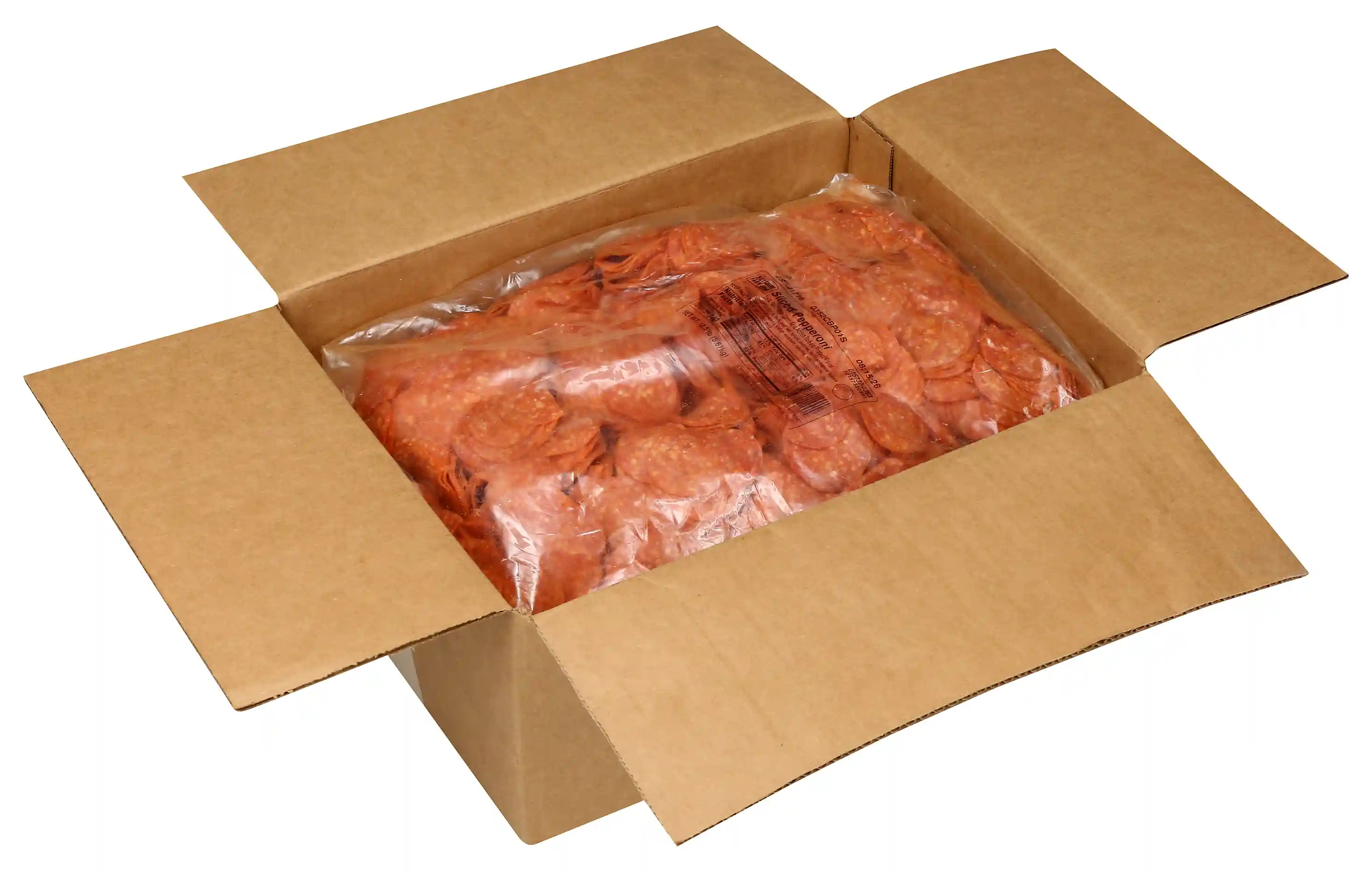 Hillshire Farm® Sliced Pepperoni, 14 slices per oz._image_41