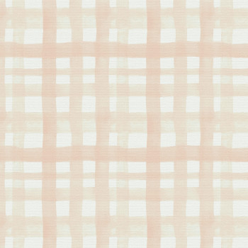 Sadie Blackout Rose Roller Blind
