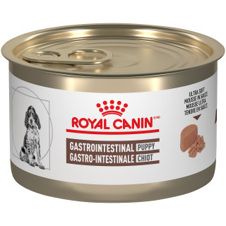 Canine Gastrointestinal Puppy Ultra Soft Mousse in Sauce Canned Dog Food