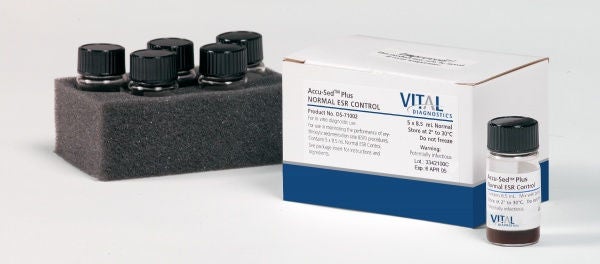 Accu-Sed™ Plus Normal Control