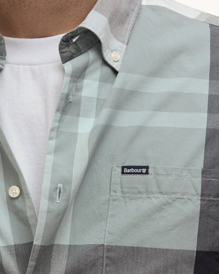 Harris Tailored Long-Sleeved Shirt
