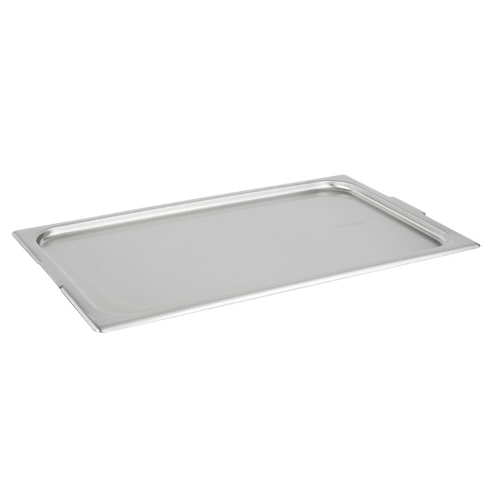 Full-size Super Pan® stainless steel cook-chill pan cover