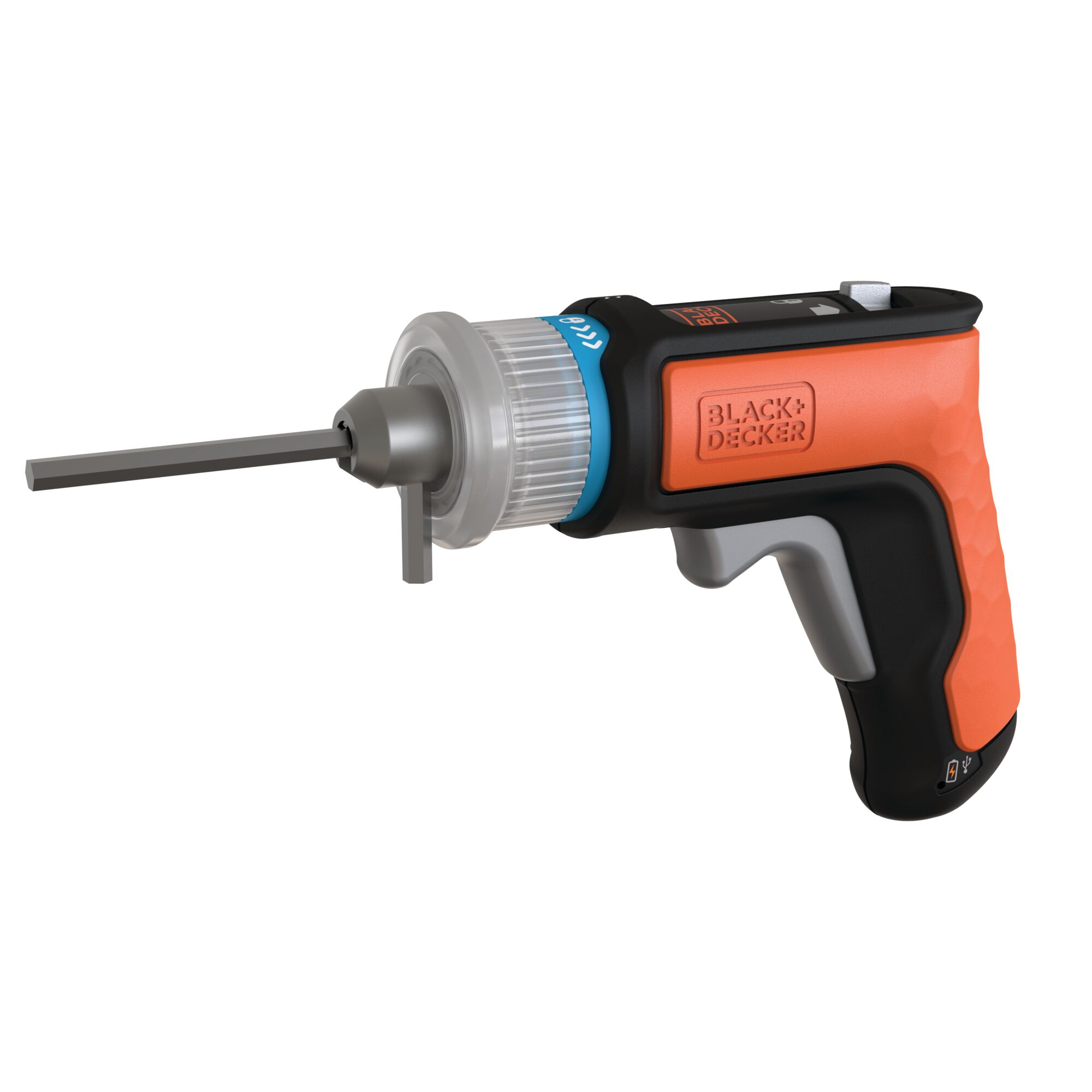 HEX DRIVER Cordless Furniture Assembly Tool Screwdriver.