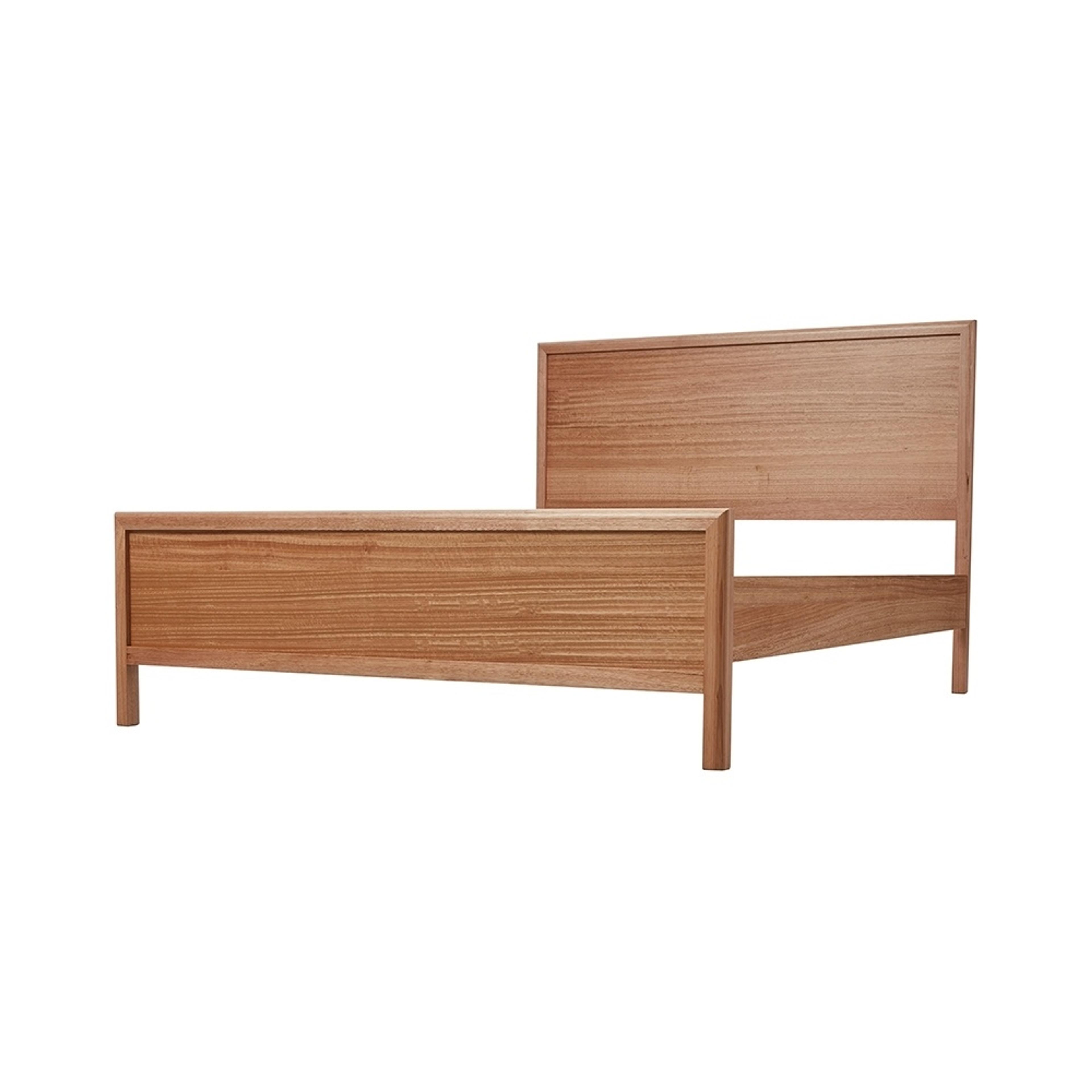 Product image of the  Airlie Bed Frame, Natural from Forty Winks
