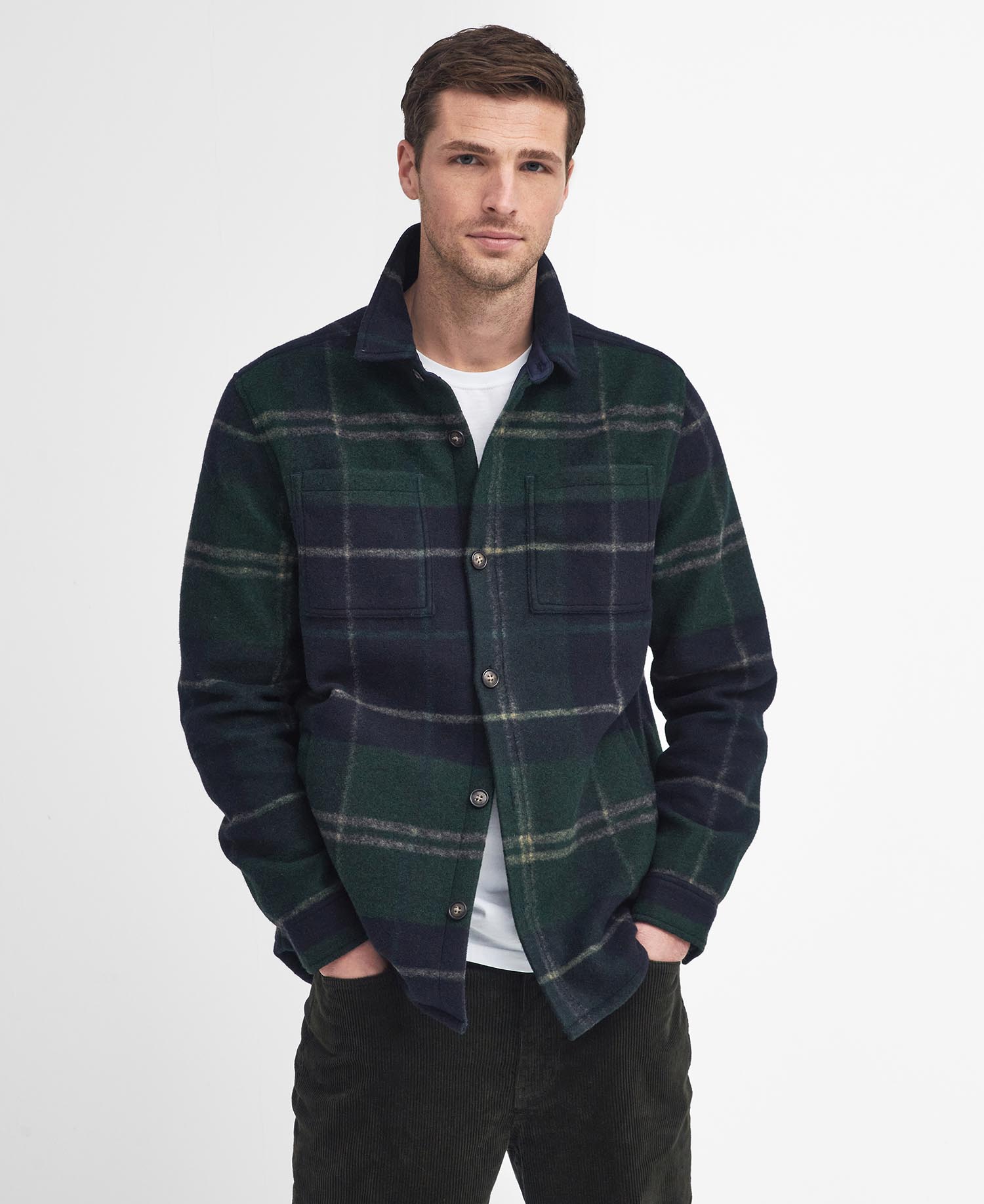 Overshirt Chapter a quadri image number 0