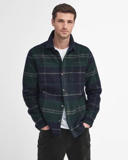 Overshirt Chapter a quadri