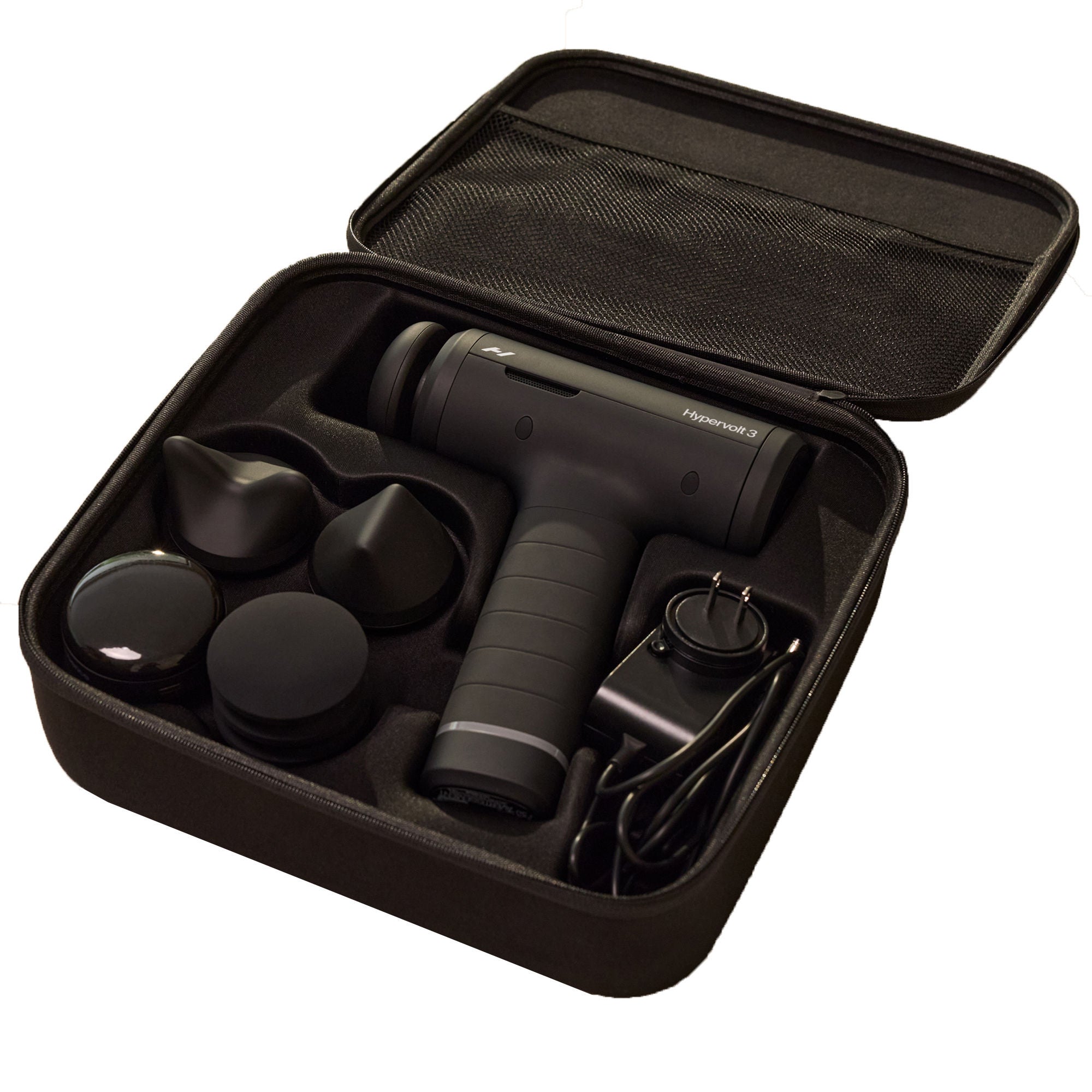 Hyperice Inc DEVICE, MASSAGE PERCUSSION HYPERVOLT 3