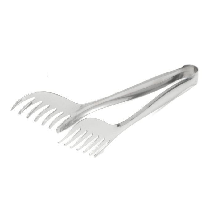Stainless Steel Buffet Serving Tongs