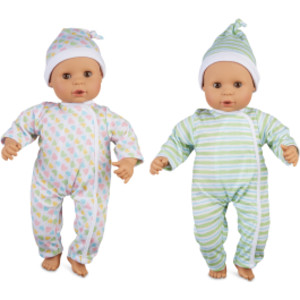 Mine to Love Twins Sebastian & Sofia Dolls