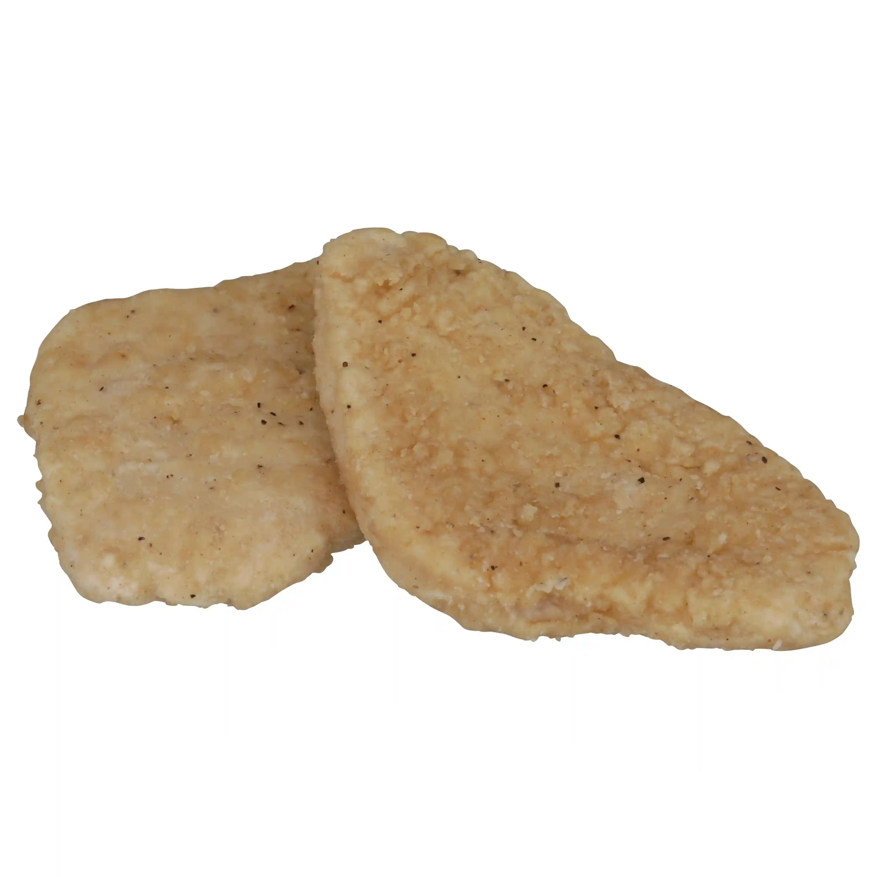 Tyson Red Label® Uncooked Homestyle Chicken Breast Pattie Fritters, 3.2 oz. _image_3