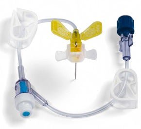 MiniLoc™ Huber Infusion Set
