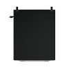 16-inch-wide 120-volt self-serve hot food display case