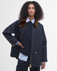 Wachsjacke Esther 