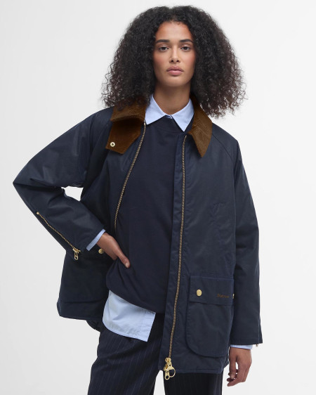 Wachsjacke Esther