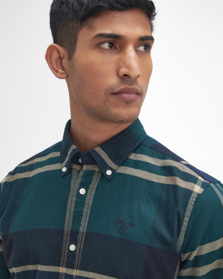 Iceloch Tailored Long-Sleeved Shirt