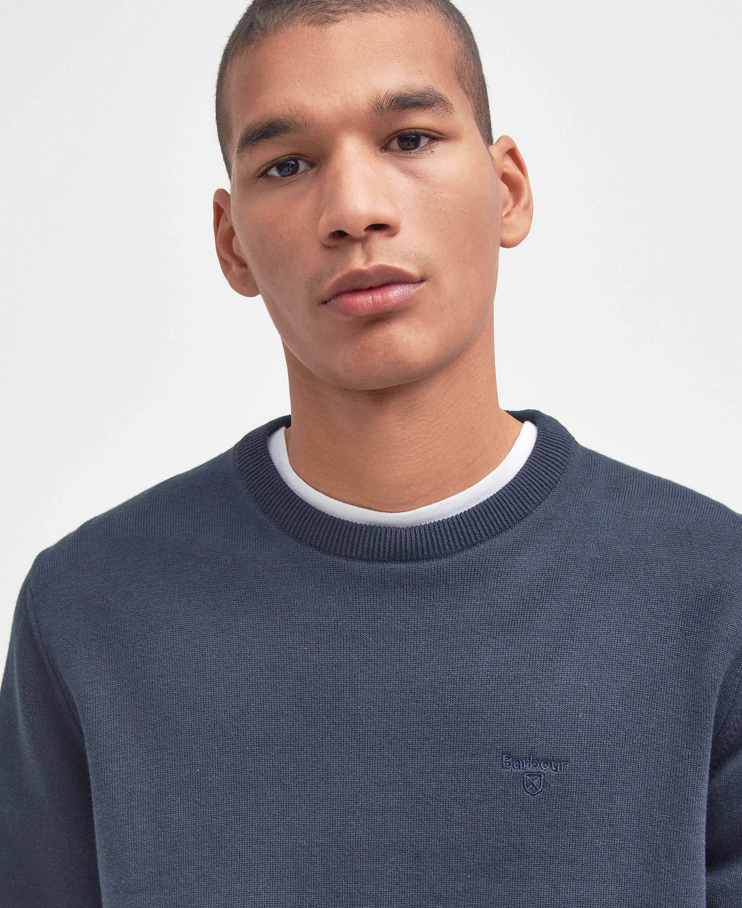 Pullover Pima Cotton image number 3