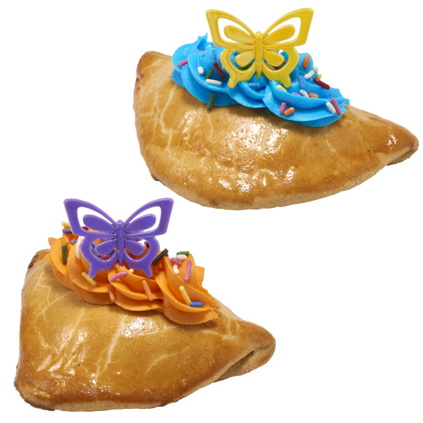Butterfly Cupcake Rings
