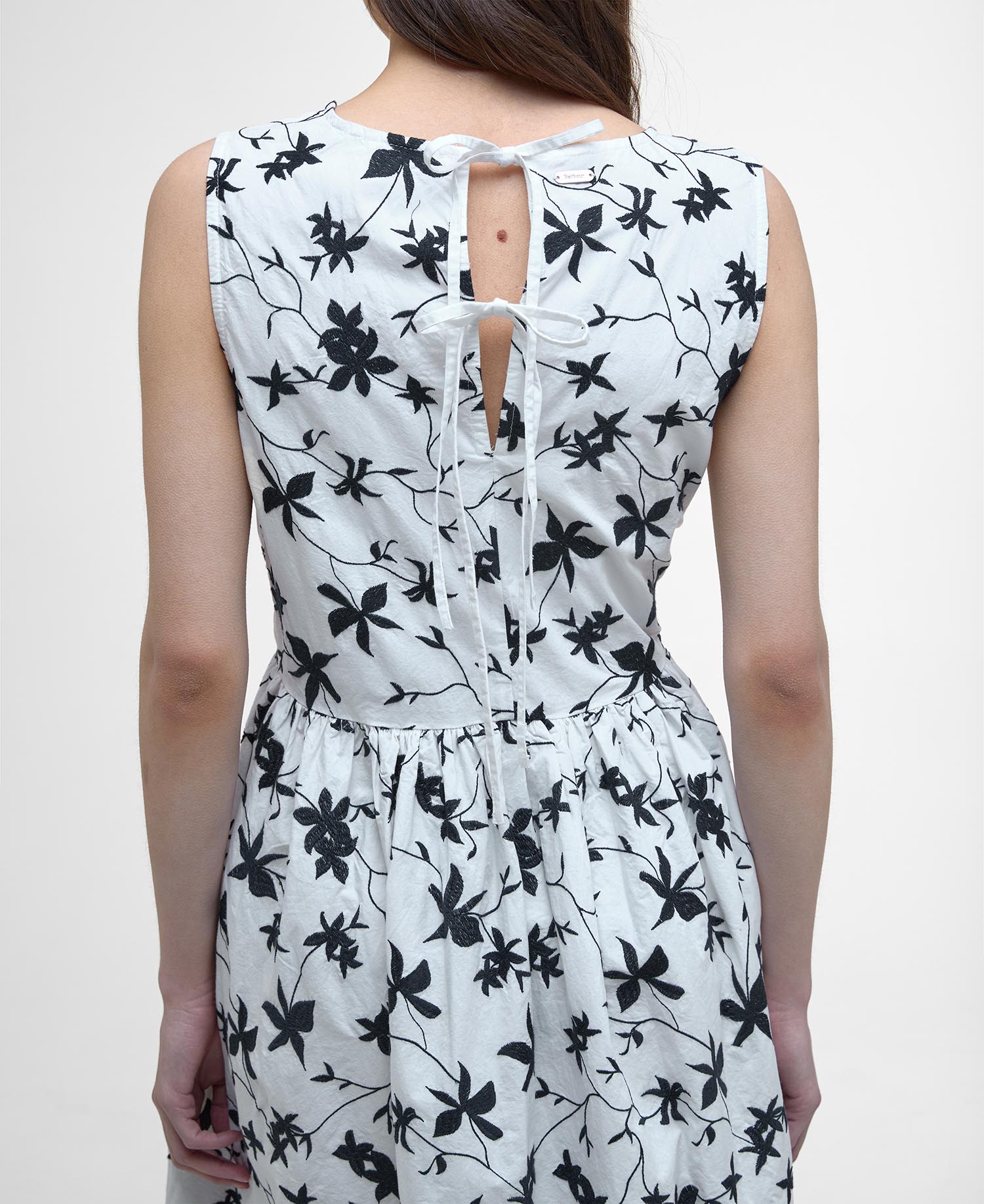Kleid Elina Printed Midi image number 5