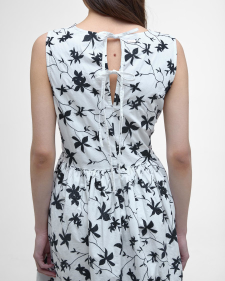 Kleid Elina Printed Midi