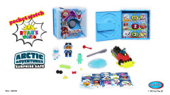 Ryan's World Arctic Adventures Surprise Safe,  Kids Toys for Ages 3 Up, Gifts and Presents - image 2 of 8