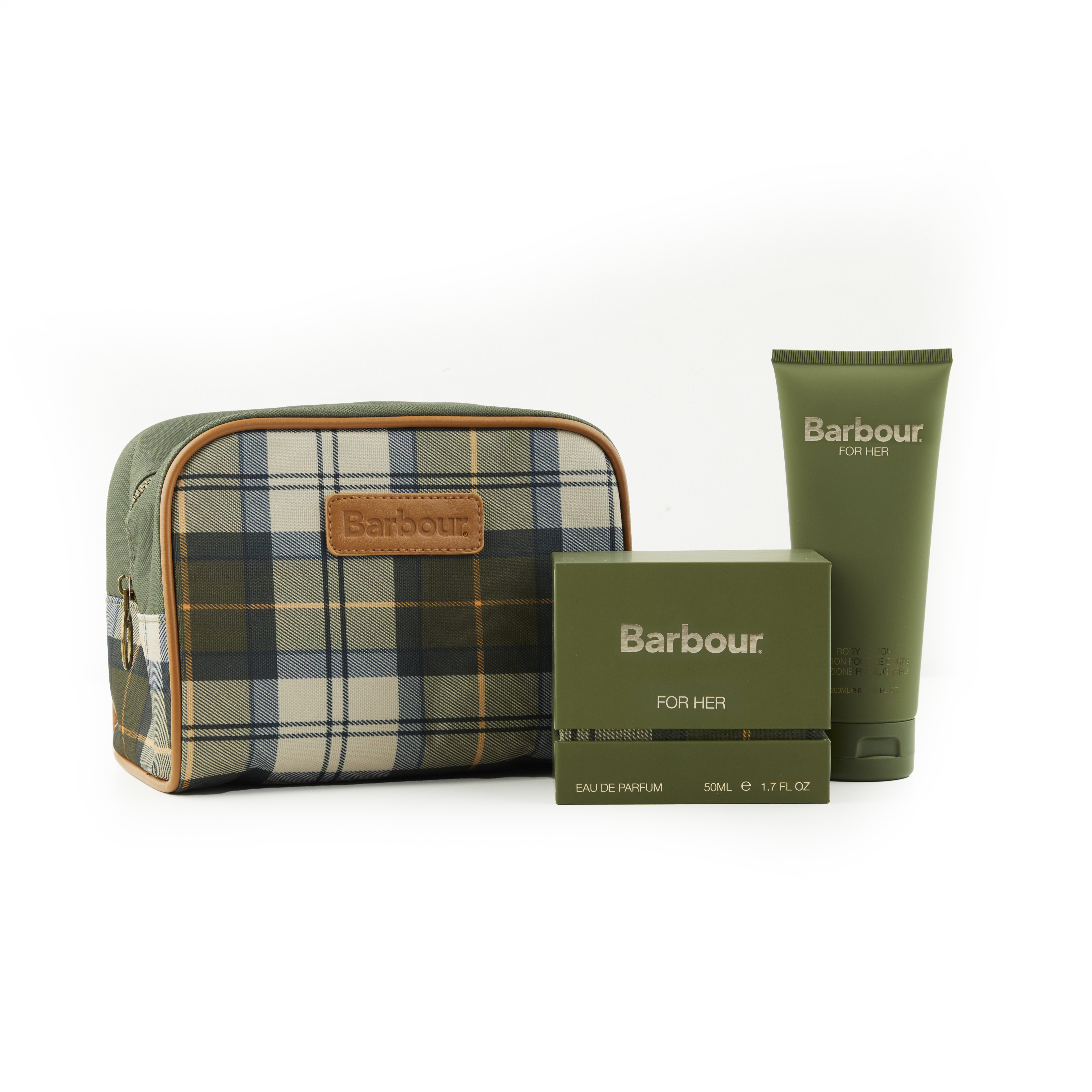 Heritage for Her Essentials Fragrance Gift Set image number 0