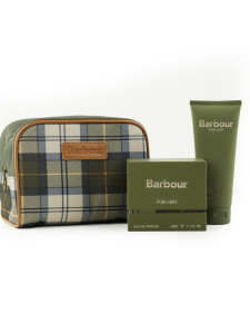 Heritage for Her Essentials Fragrance Gift Set Classic Green