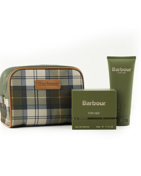 Heritage for Her Essentials Fragrance Gift Set