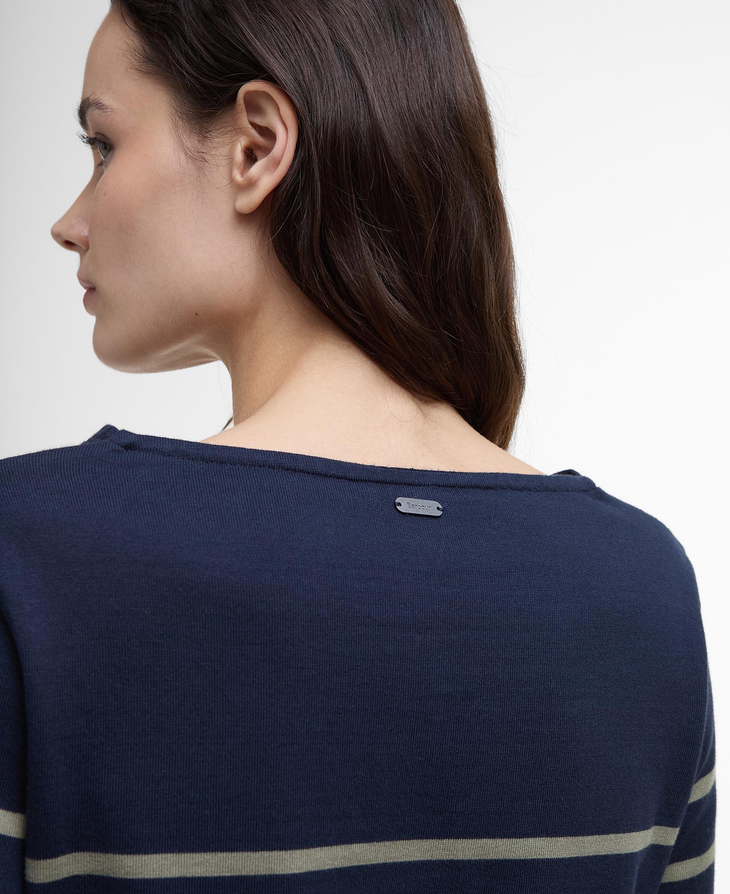 Hawkins Striped Long-Sleeved T-Shirt image number 5