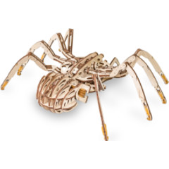 Spider 3D Wooden STEM Construction Kit
