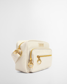 Qualify Crossbody Bag Light Pearl
